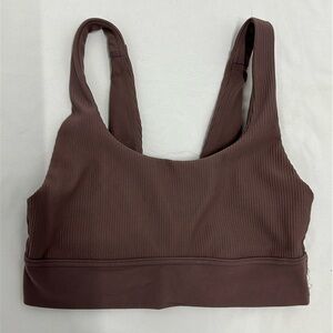 Athleta Aura Square Neck Bra